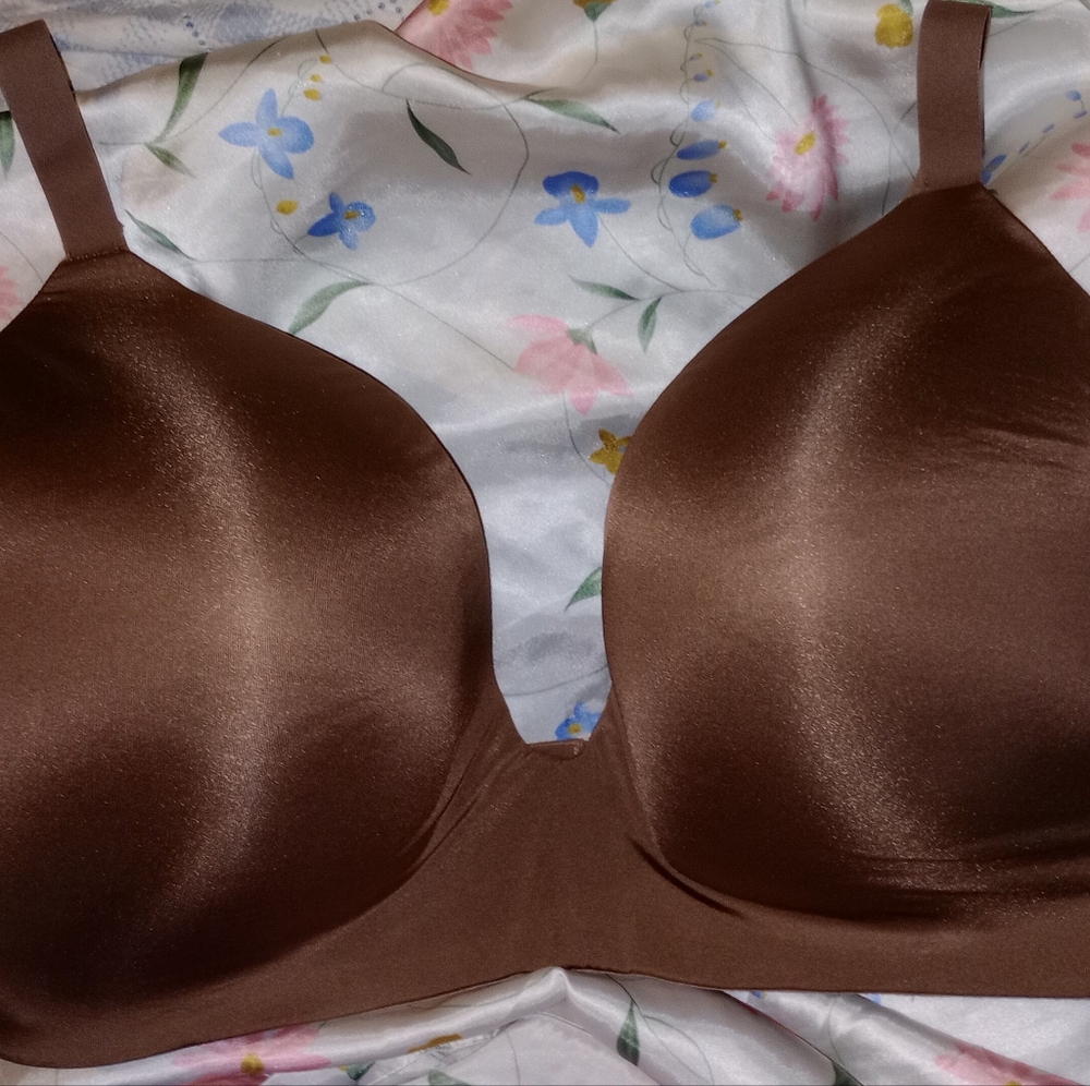 Nwt skims pushup bra in oxide size 44h